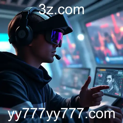 Explorando o Mundo em yy777: O Futuro dos Jogos