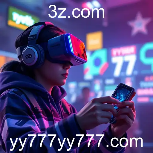 A Ascensão do YY777 e o Futuro dos Jogos Online