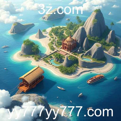 Explore o Mundo Virtual: A Fascinante Categoria de Jogos de Viagens no yy777