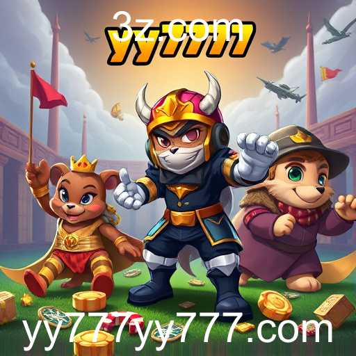 yy777 em Alta: Jogos e Comunidade